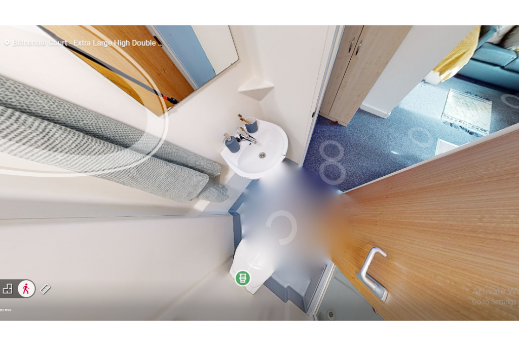 Student Studio Accommodation at Blithehale Court – Bethnal Green, London