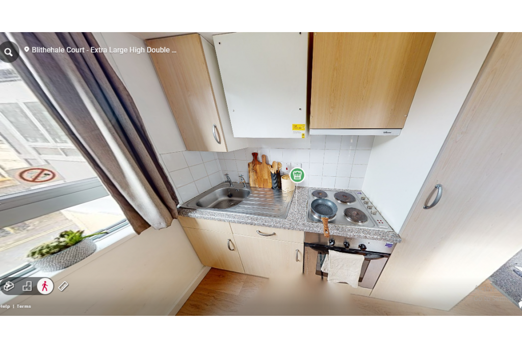 Student Studio Accommodation at Blithehale Court – Bethnal Green, London