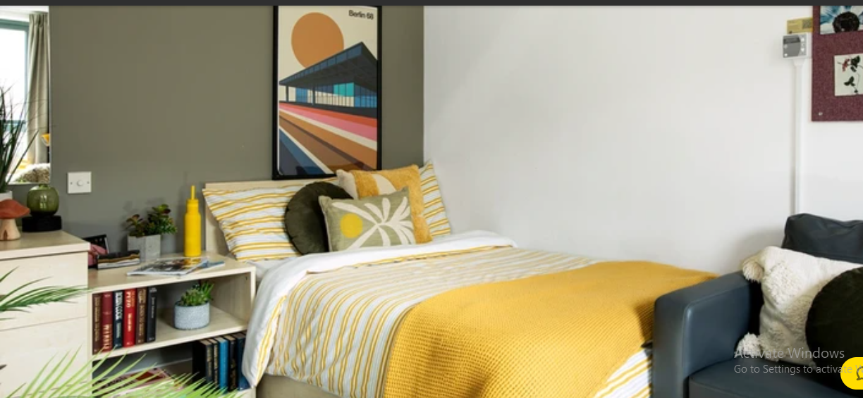 Wheelchair Accessible Studio – Blithehale Court, Bethnal Green, London