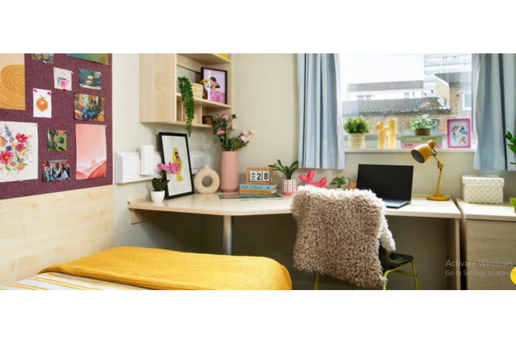 Quantum Court – Student Accommodation in Shadwell, London