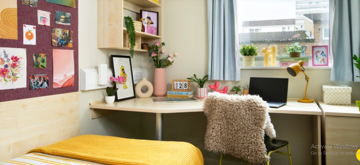 Quantum Court – Student Accommodation in Shadwell, London