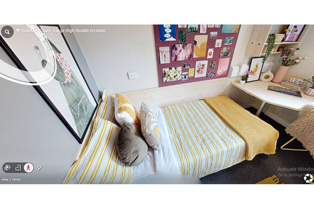 Quantum Court – Student Accommodation in Shadwell, London