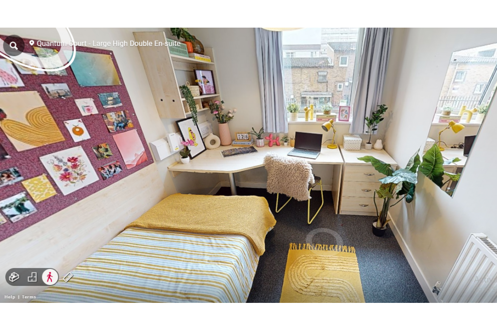 Quantum Court – Student Accommodation in Shadwell, London