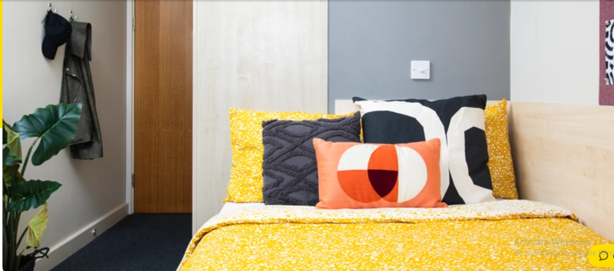 Beaumont Court – Central London Student Accommodation