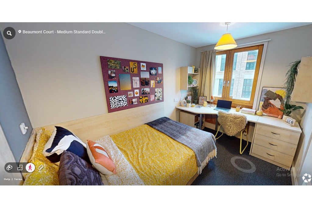 Beaumont Court – Central London Student Accommodation