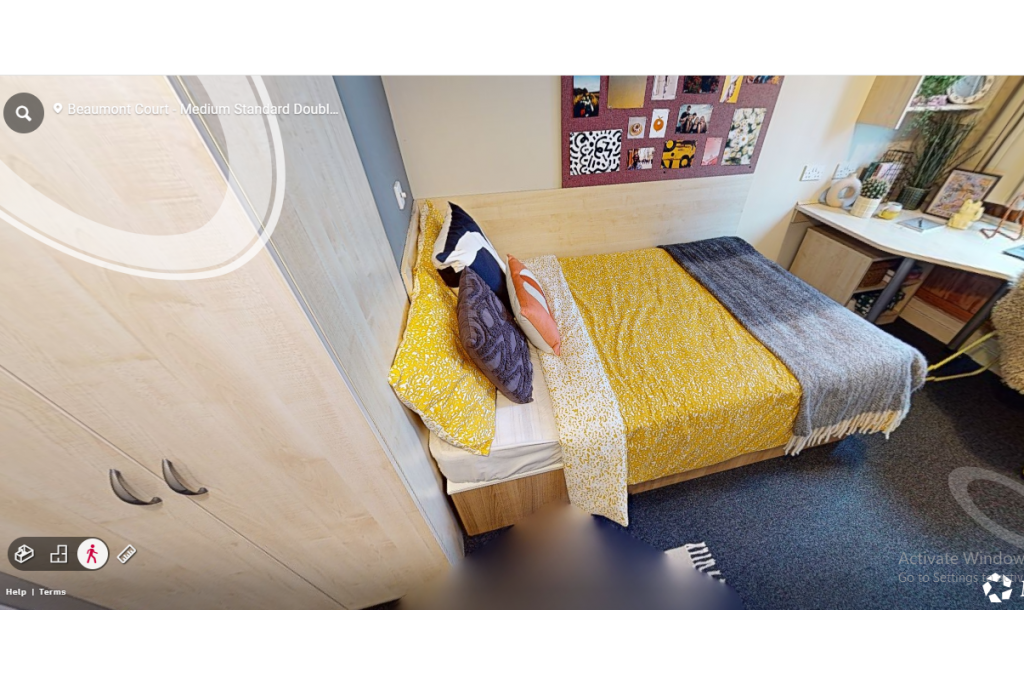 Beaumont Court – Central London Student Accommodation