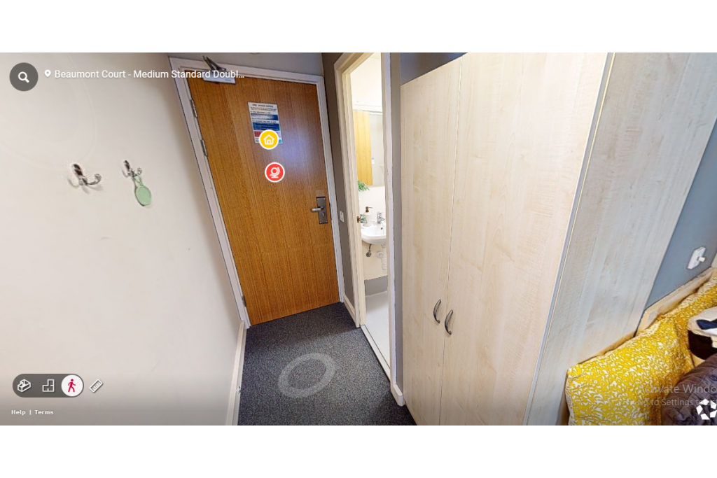 Beaumont Court – Central London Student Accommodation