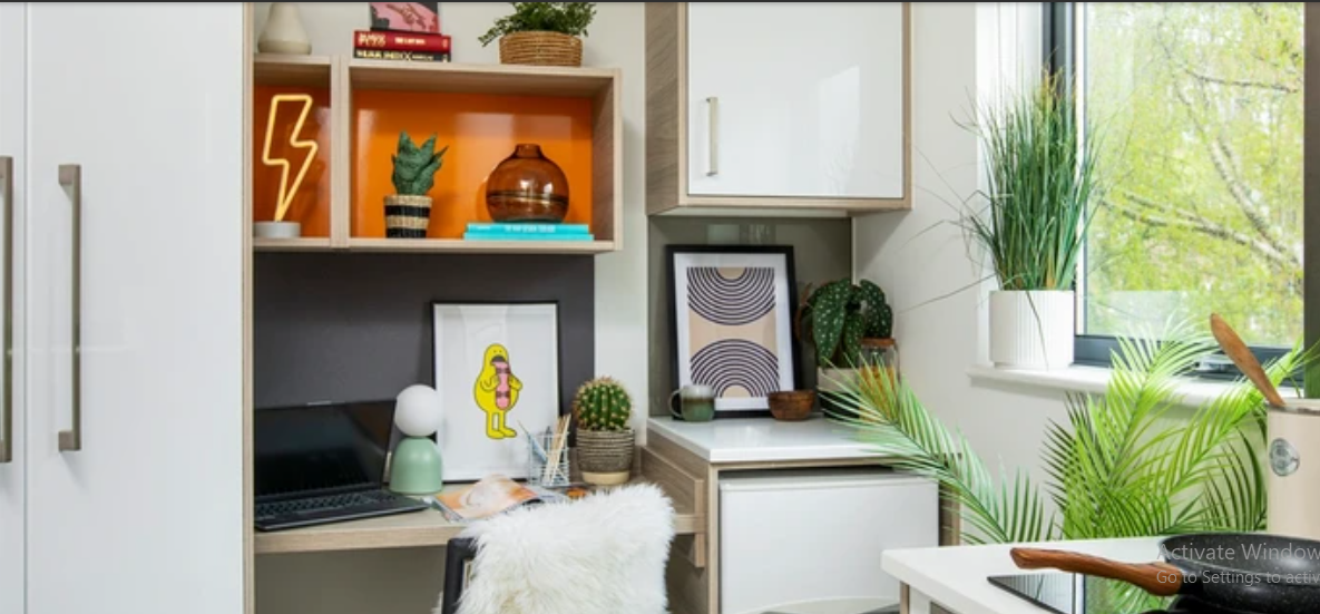 Arbour House – Central London Student Accommodation