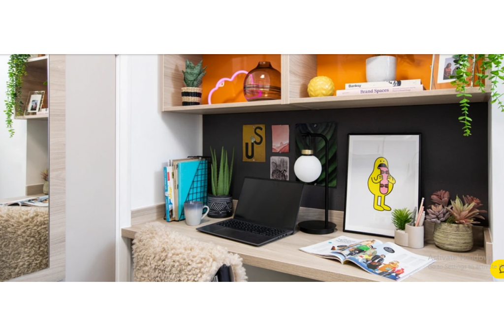 Partly Accessible Studio – Arbour House, Central London