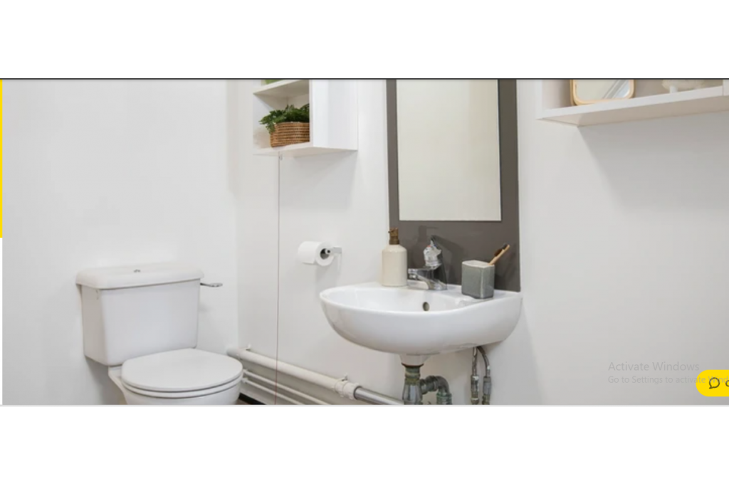 Partly Accessible Studio – Arbour House, Central London