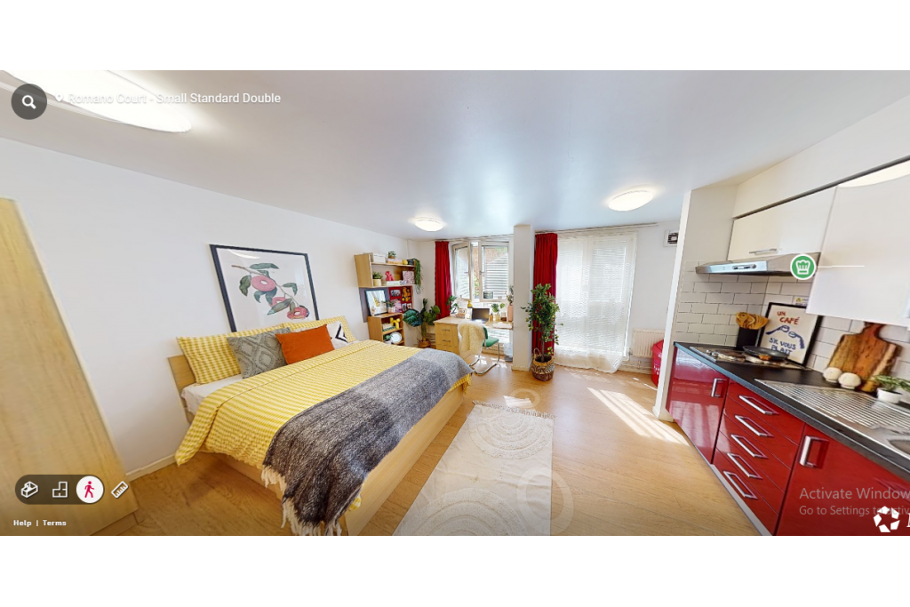 Romano Court – Student Accommodation in Central London