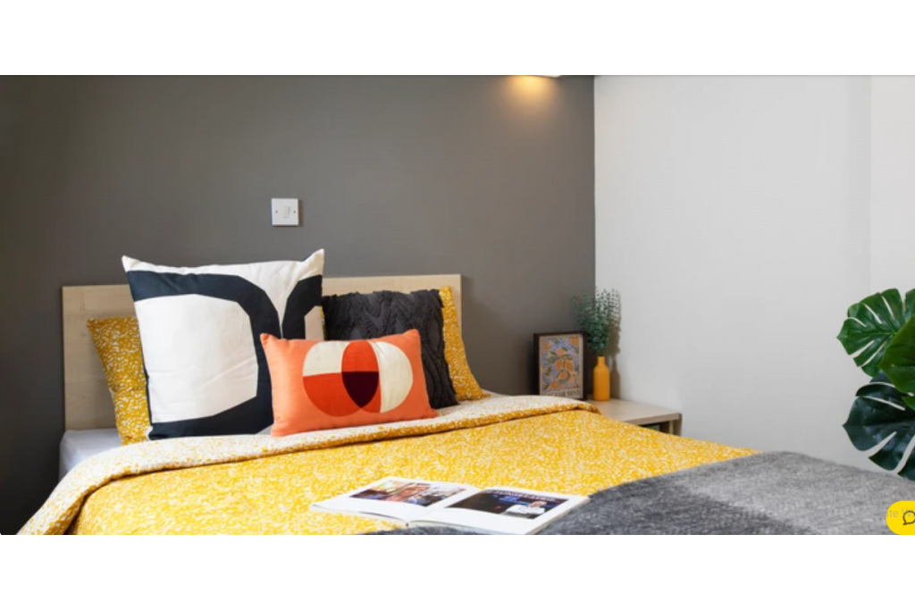 Somerset Court – One Bed Flat in Central London