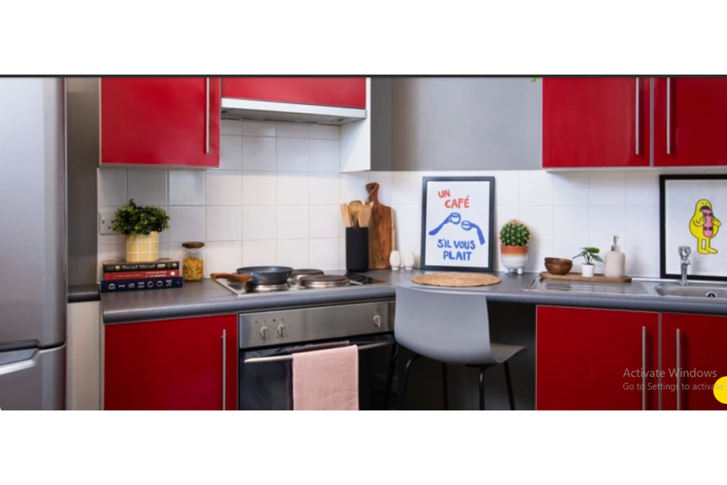 Somerset Court – One Bed Flat in Central London