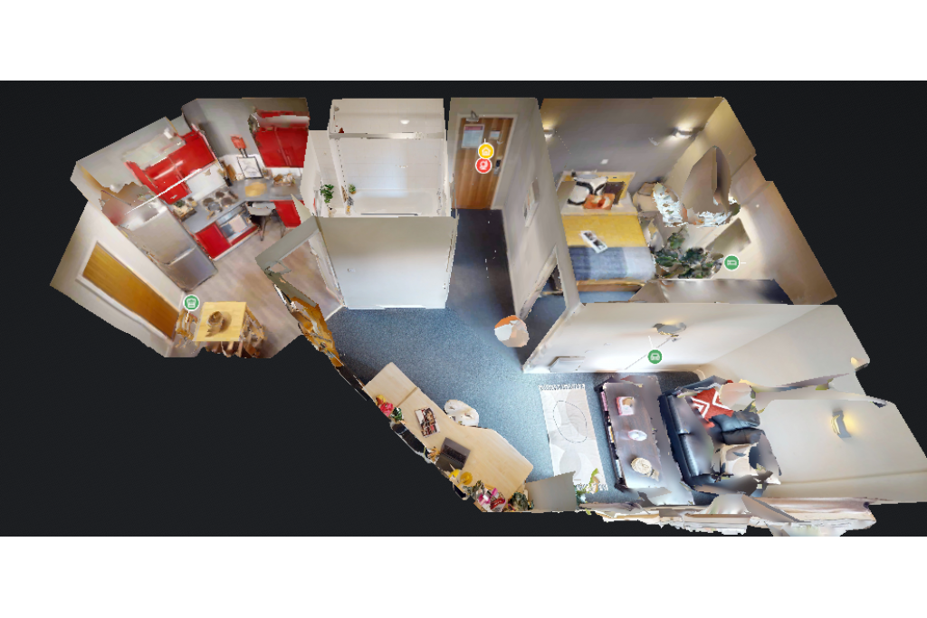 Somerset Court – One Bed Flat in Central London