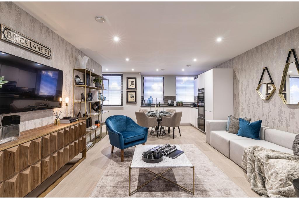 London Square Spitalfields – Sold Out