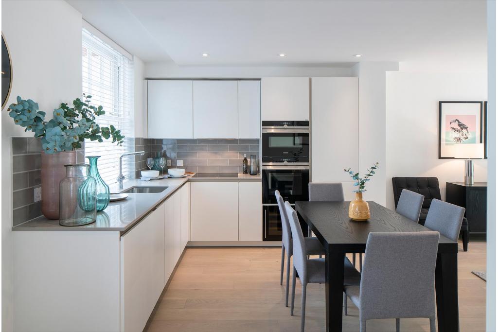 London Square Spitalfields – Sold Out