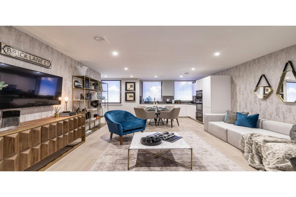 London Square Spitalfields – Sold Out