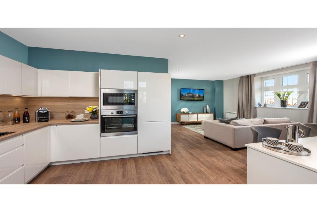 Bassetts House – Luxurious Apartments in Orpington, Kent