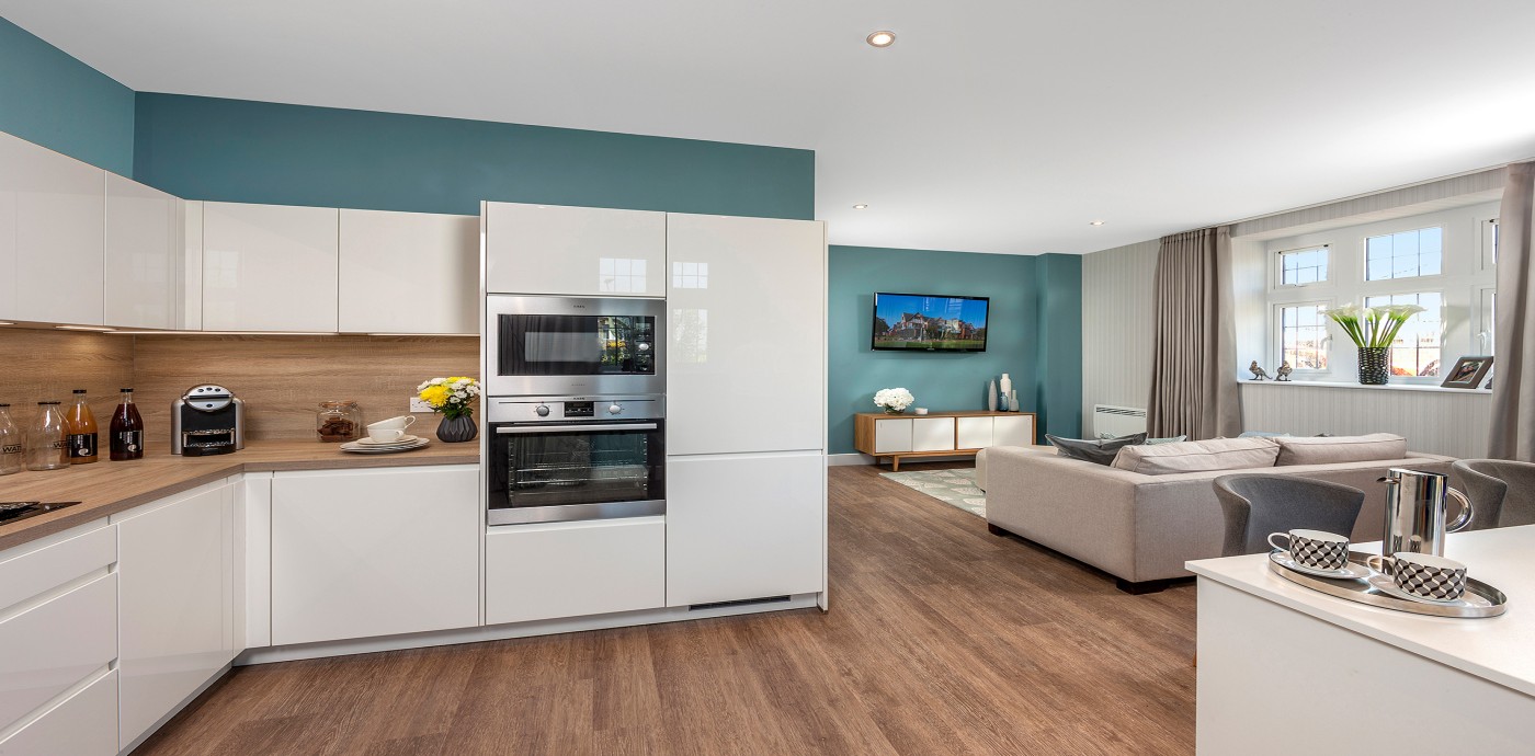 Bassetts House – Luxurious Apartments in Orpington, Kent