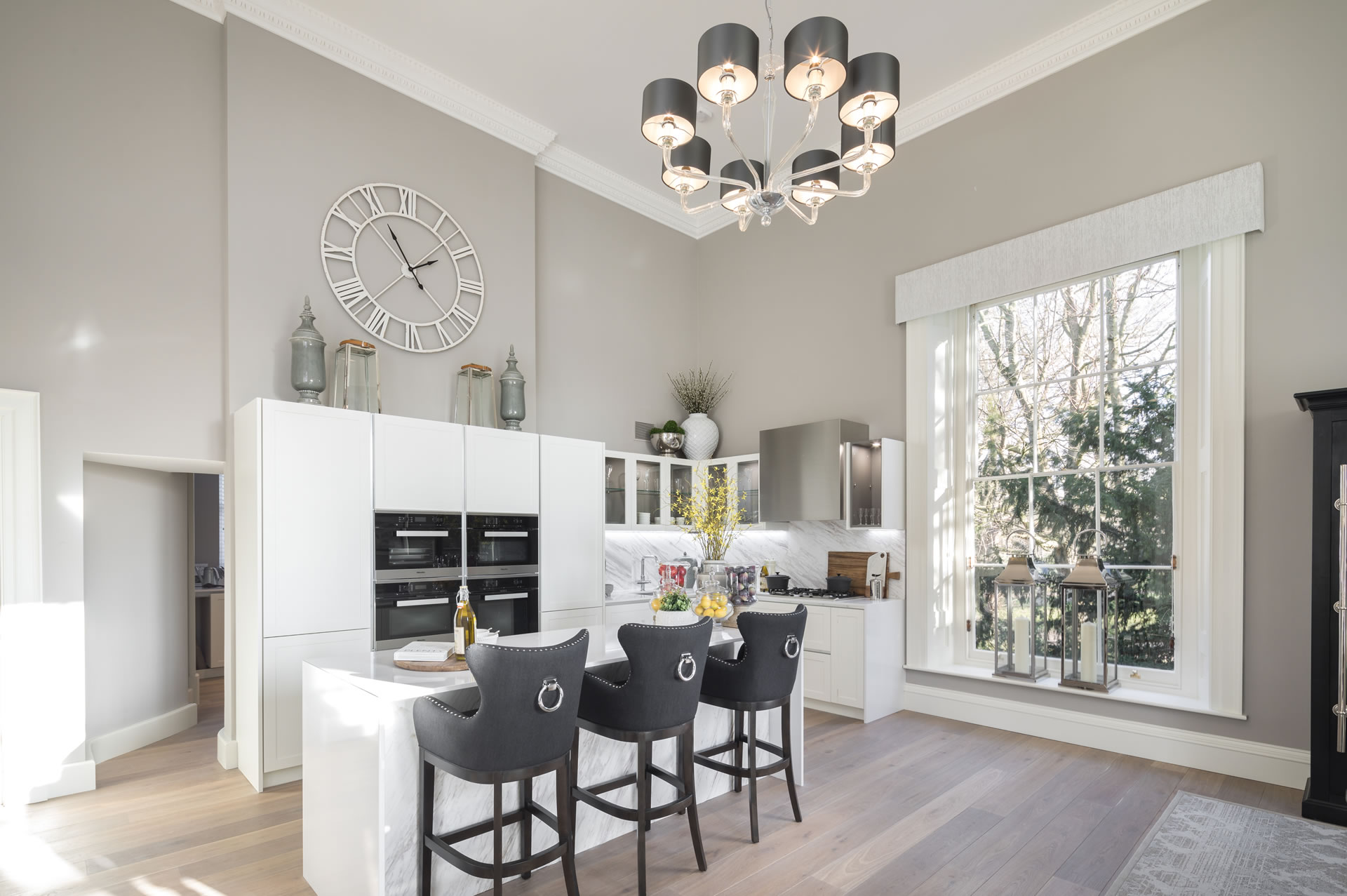 Ancaster Gate – Exclusive 3, 4, 5 & 6 Bedroom Homes in Richmond Hill