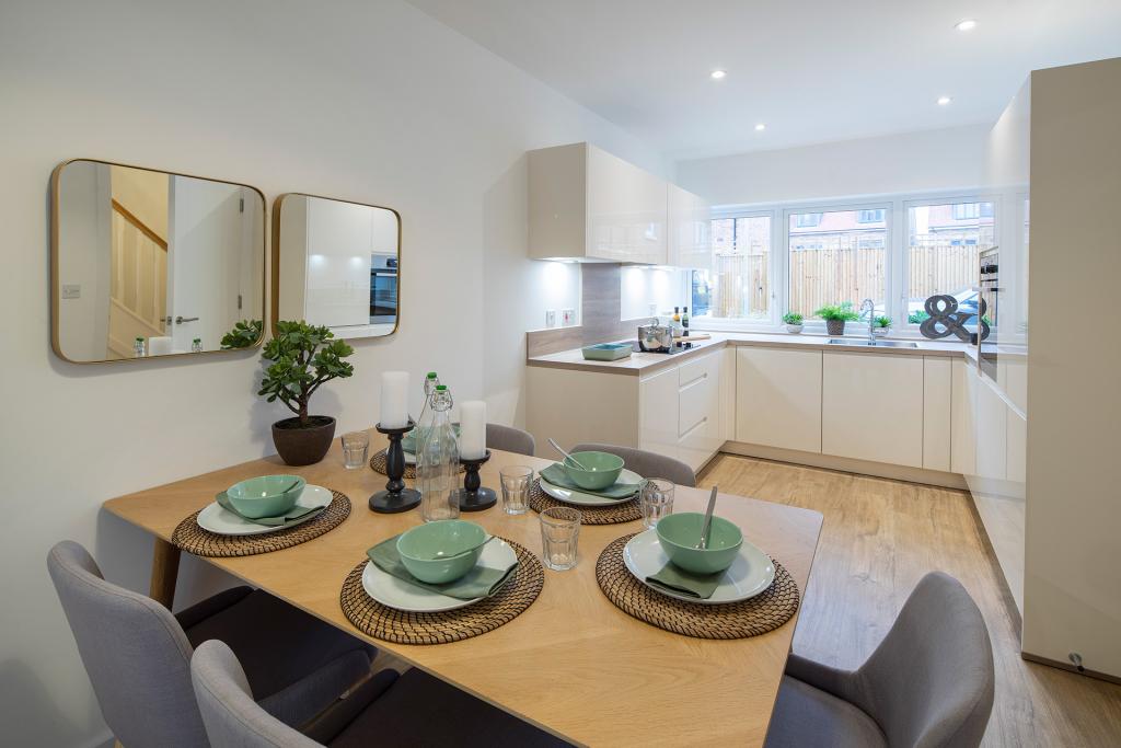 London Square Orpington – 1, 4 & 5 Bedroom Houses & Apartments Sold Out