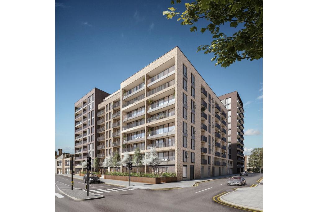 London Square Staines upon Thames – 1, 2 & 3 Bedroom Apartments