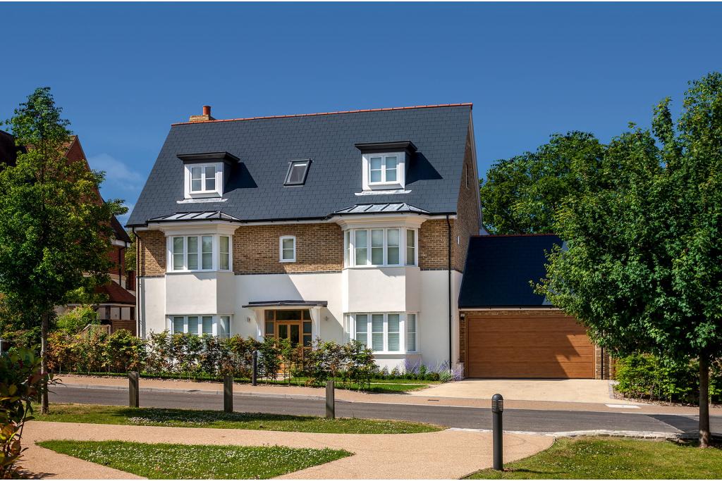 London Square Chigwell Village – 4 & 5 Bedroom Houses