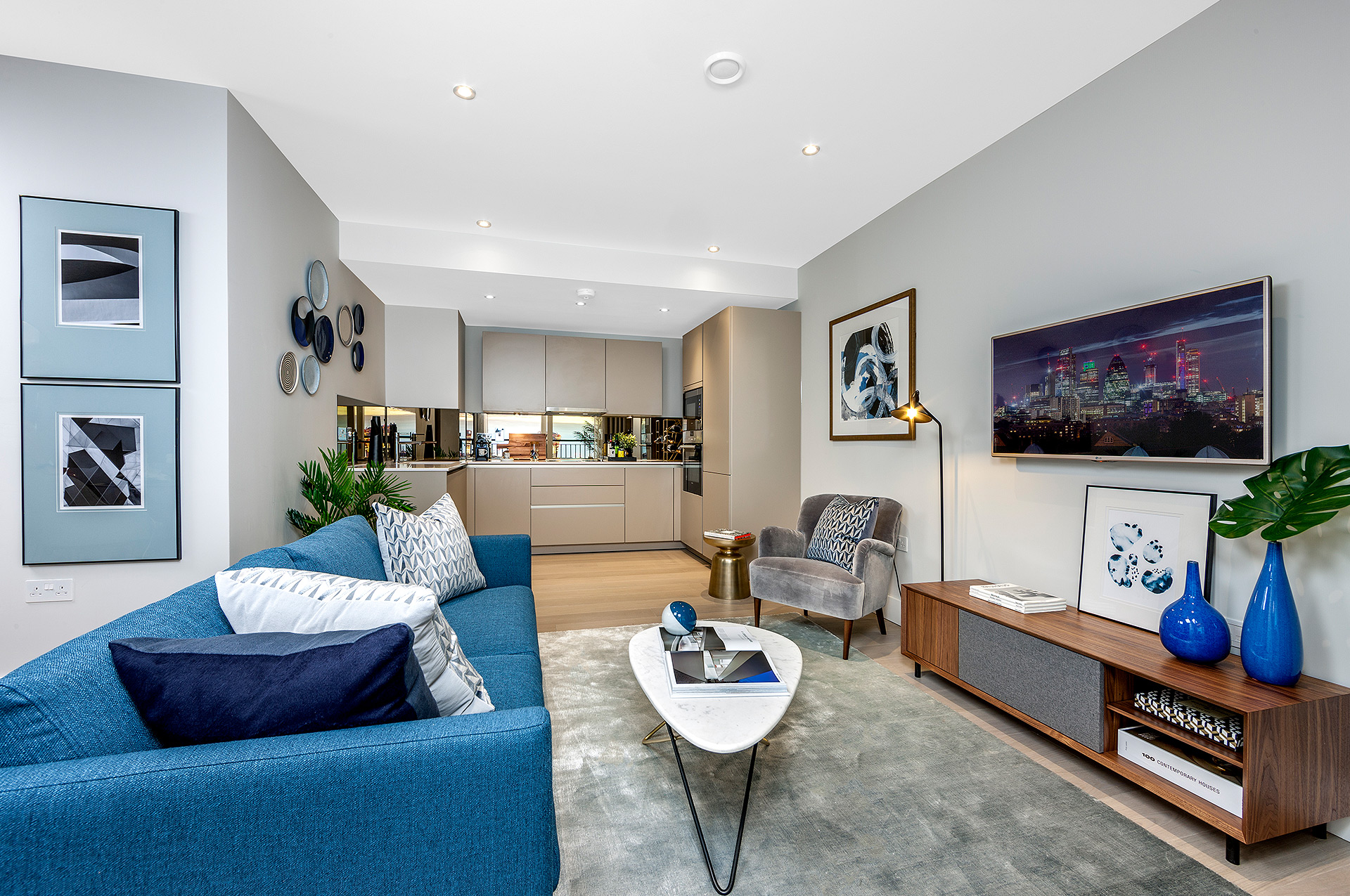 London Square Canada Water – 1, 2 & 3 Bedroom Apartments