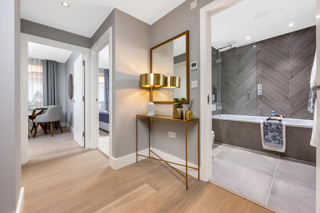 London Square Canada Water – 1, 2 & 3 Bedroom Apartments