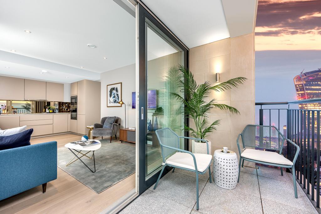 London Square Canada Water – 1, 2 & 3 Bedroom Apartments