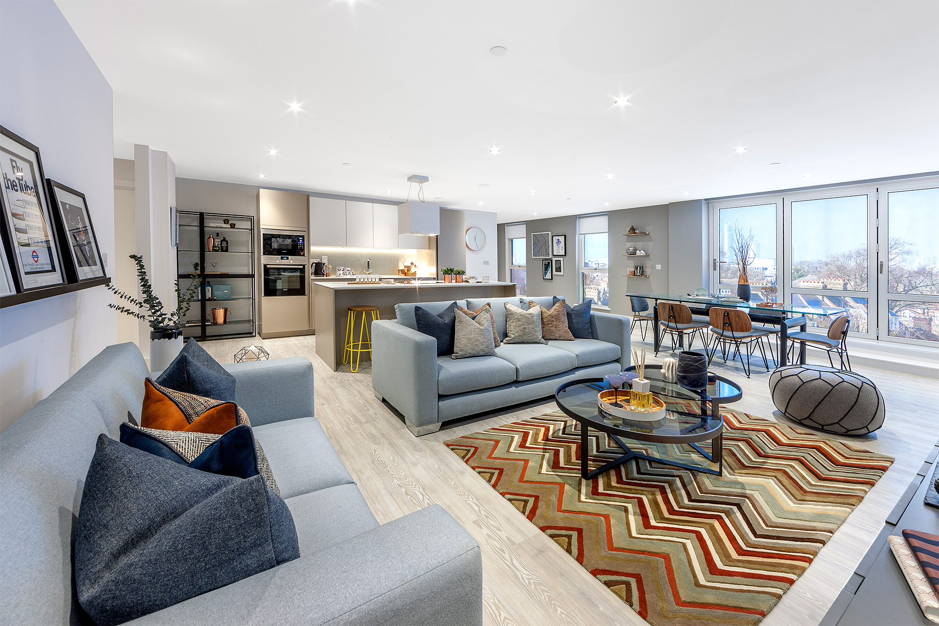 London Square Streatham Hill Luxury Apartments