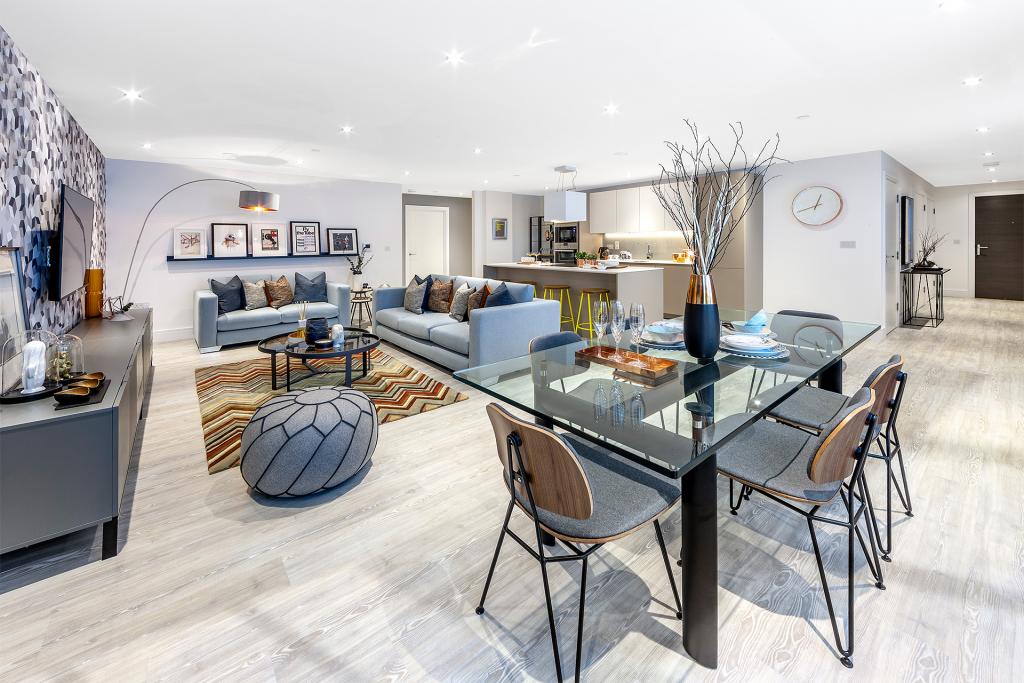 London Square Streatham Hill Luxury Apartments