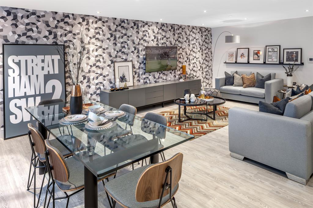 London Square Streatham Hill Luxury Apartments