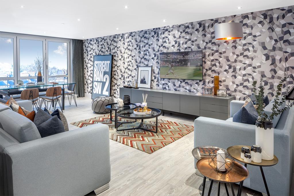 London Square Streatham Hill Luxury Apartments