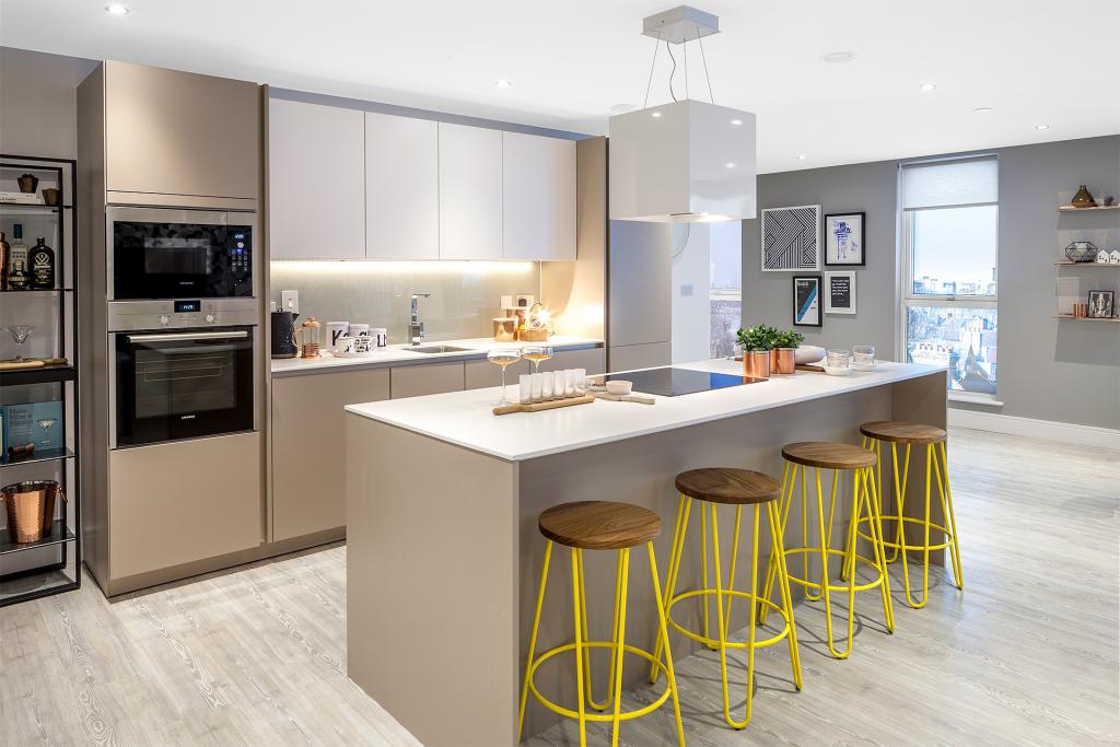 London Square Streatham Hill Luxury Apartments