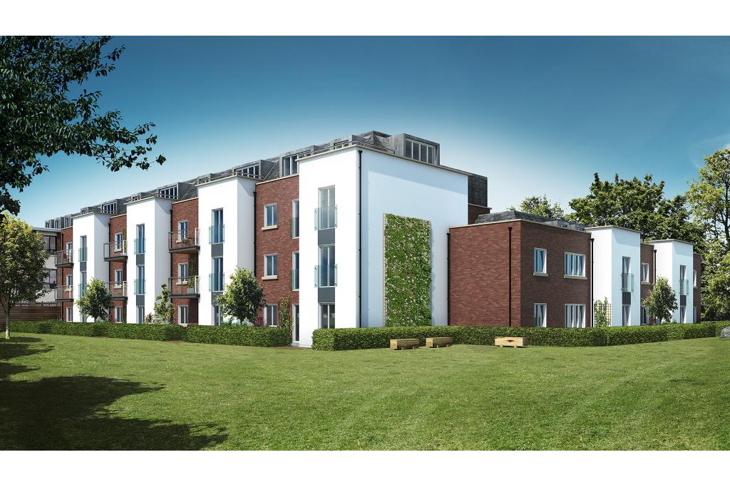 Stylish 1, 2 & 3 Bedroom Apartments at London Square Eastcote - Sold Out