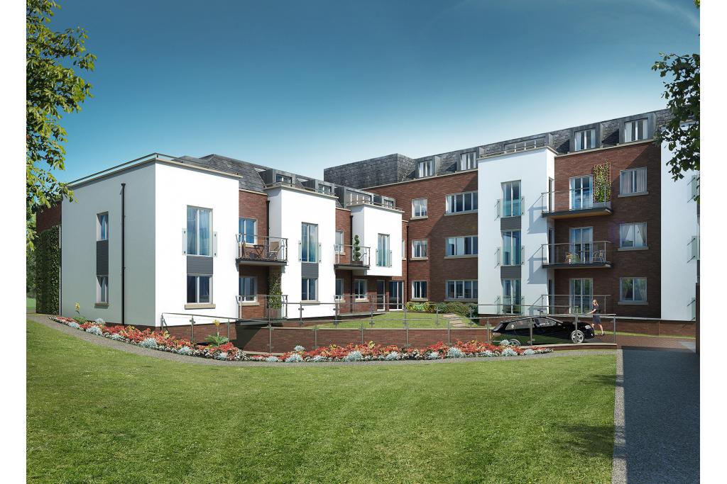 Stylish 1, 2 & 3 Bedroom Apartments at London Square Eastcote - Sold Out