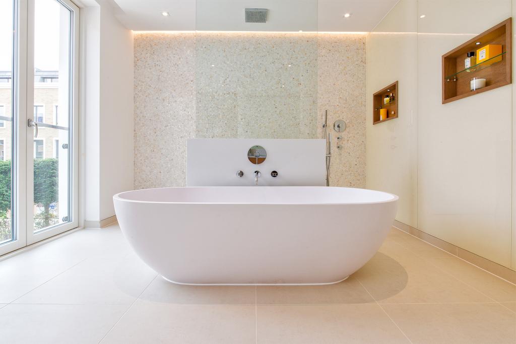 London Square Fulham - Luxurious 3, 4 & 5 Bedroom Townhouses