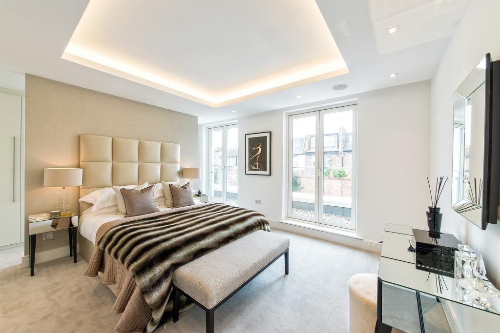 London Square Fulham - Luxurious 3, 4 & 5 Bedroom Townhouses