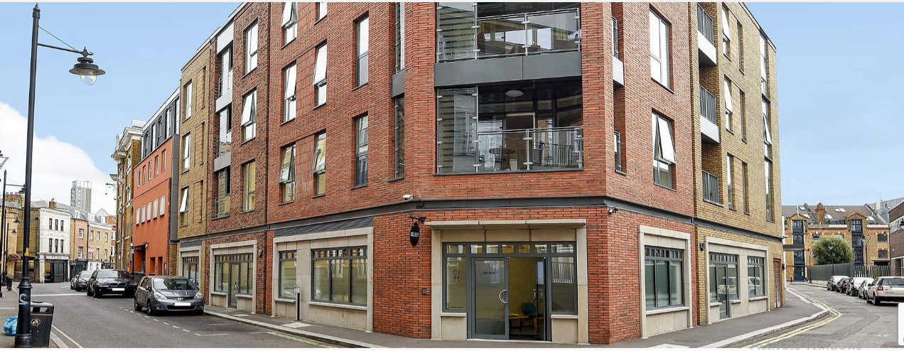 London Square Bermondsey Village - Contemporary 1, 2 & 3 Bedroom Apartments