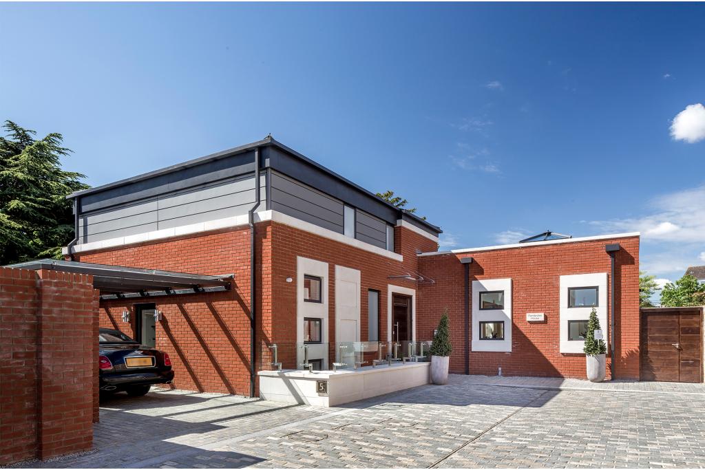 London Square Wimbledon Village - Exquisite 3, 4, 5 & 6 Bedroom Houses