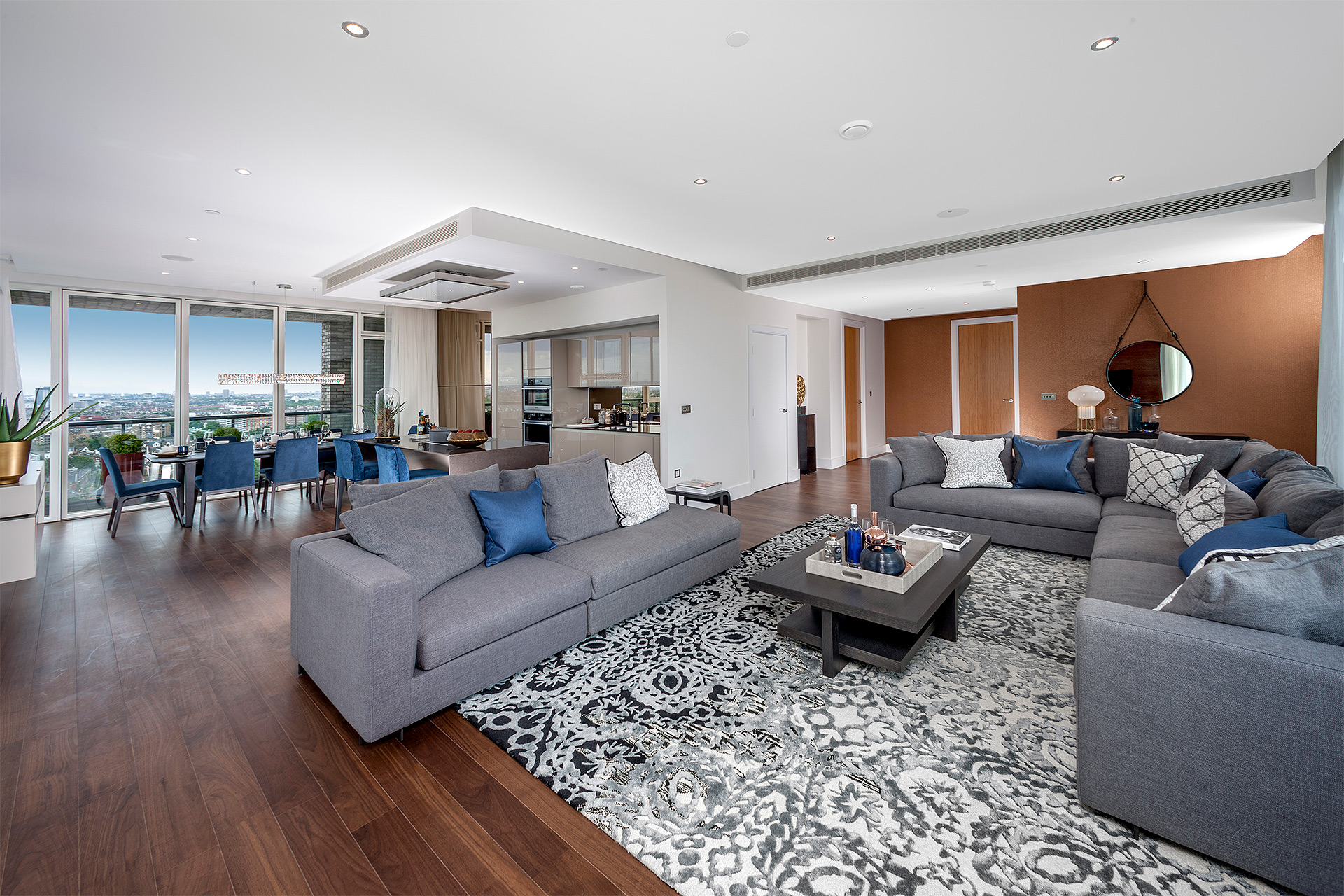 London Square Putney - Stylish 1, 2 & 3 Bedroom Apartments & Penthouses