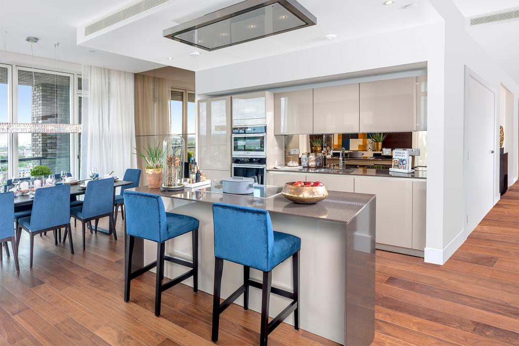 London Square Putney - Stylish 1, 2 & 3 Bedroom Apartments & Penthouses