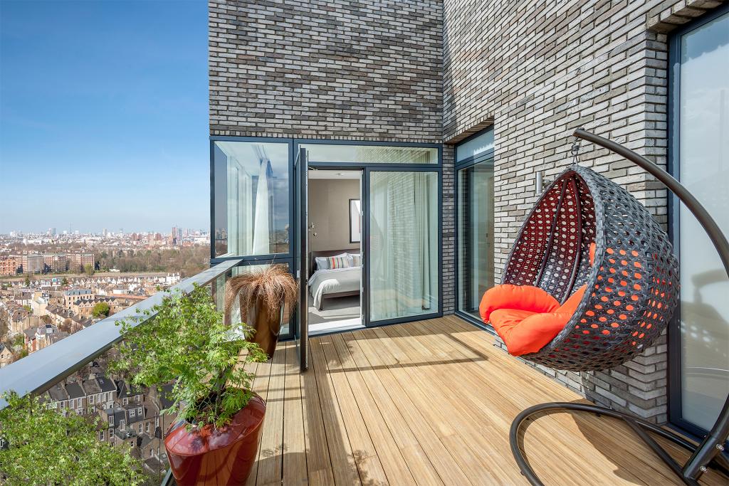 London Square Putney - Stylish 1, 2 & 3 Bedroom Apartments & Penthouses