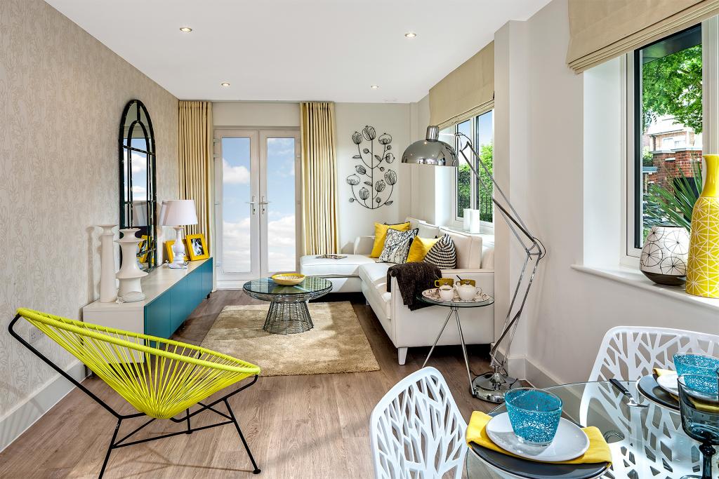 London Square Ruislip - Stylish 1, 2, 3 & 4 Bedroom Houses & Apartments