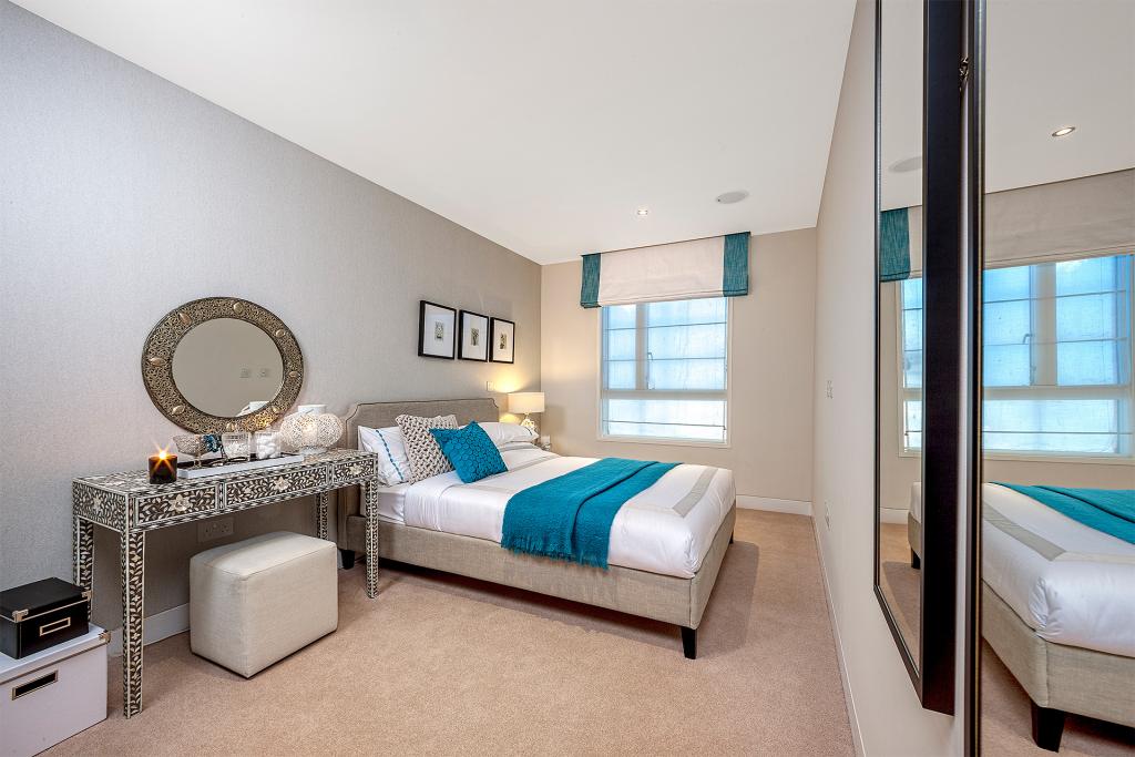 London Square Leonard Street - Exclusive 1 & 2 Bedroom Apartments