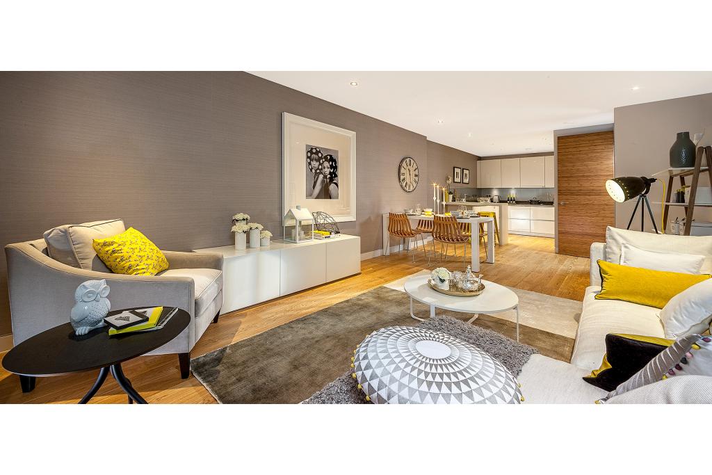London Square Leonard Street - Exclusive 1 & 2 Bedroom Apartments