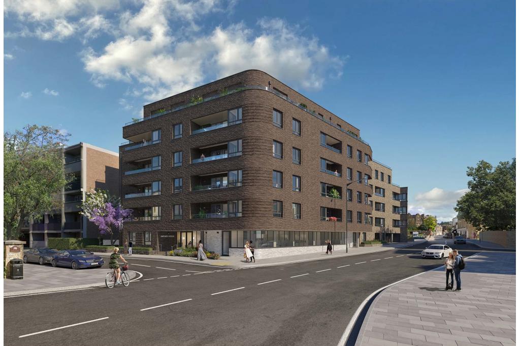 London Square Greenwich - 1, 2 & 3 Bedroom Apartments - Sold Out