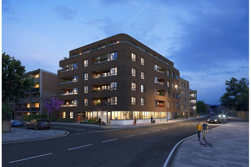 London Square Greenwich - 1, 2 & 3 Bedroom Apartments - Sold Out