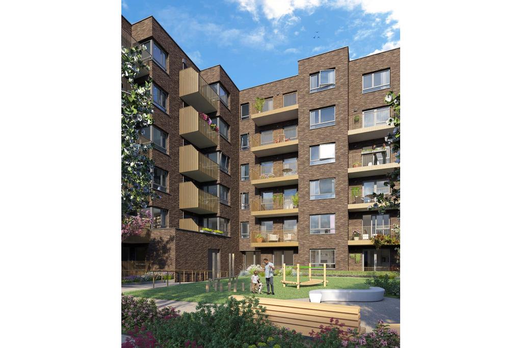 London Square Greenwich - 1, 2 & 3 Bedroom Apartments - Sold Out